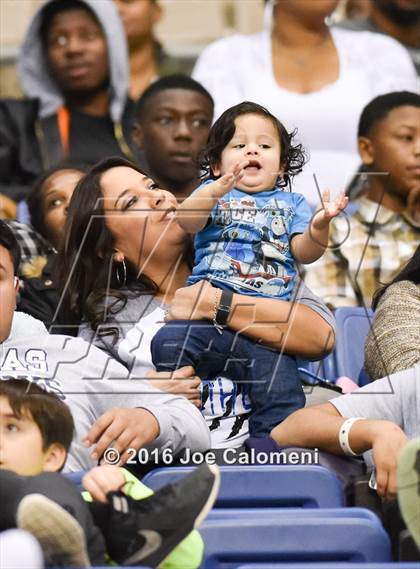 Thumbnail 3 in San Antonio All-Star Game (Alamodome) photogallery.