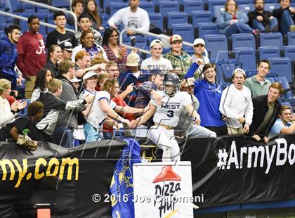 Thumbnail 1 in San Antonio All-Star Game (Alamodome) photogallery.