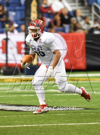 Thumbnail 3 in San Antonio All-Star Game (Alamodome) photogallery.