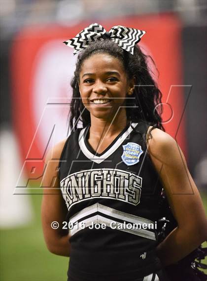 Thumbnail 2 in San Antonio All-Star Game (Alamodome) photogallery.