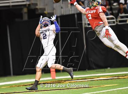 Thumbnail 2 in San Antonio All-Star Game (Alamodome) photogallery.