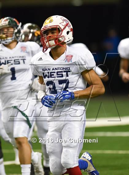 Thumbnail 1 in San Antonio All-Star Game (Alamodome) photogallery.