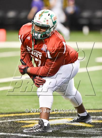 Thumbnail 3 in San Antonio All-Star Game (Alamodome) photogallery.