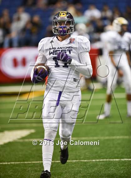 Thumbnail 2 in San Antonio All-Star Game (Alamodome) photogallery.