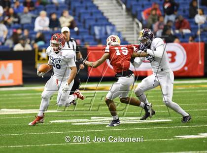 Thumbnail 1 in San Antonio All-Star Game (Alamodome) photogallery.