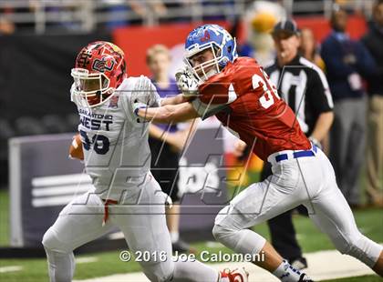 Thumbnail 1 in San Antonio All-Star Game (Alamodome) photogallery.