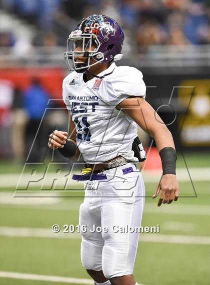 Thumbnail 1 in San Antonio All-Star Game (Alamodome) photogallery.