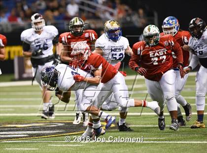 Thumbnail 1 in San Antonio All-Star Game (Alamodome) photogallery.