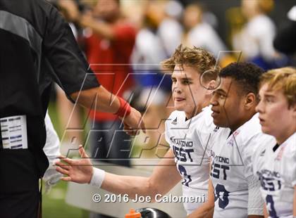 Thumbnail 3 in San Antonio All-Star Game (Alamodome) photogallery.