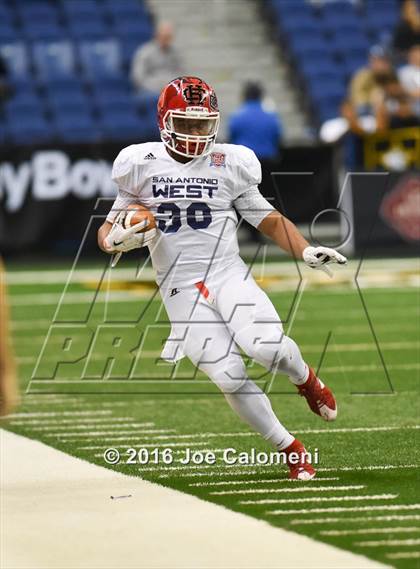 Thumbnail 2 in San Antonio All-Star Game (Alamodome) photogallery.