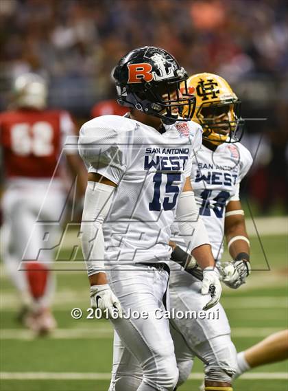 Thumbnail 2 in San Antonio All-Star Game (Alamodome) photogallery.