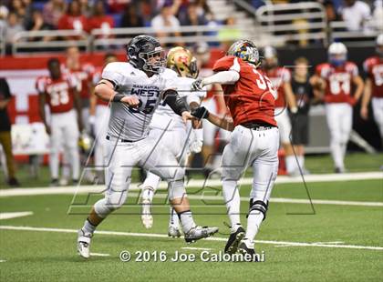 Thumbnail 3 in San Antonio All-Star Game (Alamodome) photogallery.