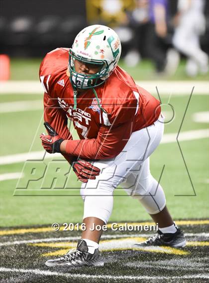 Thumbnail 1 in San Antonio All-Star Game (Alamodome) photogallery.