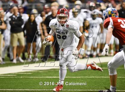 Thumbnail 1 in San Antonio All-Star Game (Alamodome) photogallery.