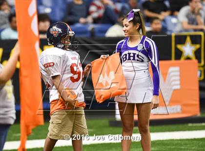 Thumbnail 2 in San Antonio All-Star Game (Alamodome) photogallery.
