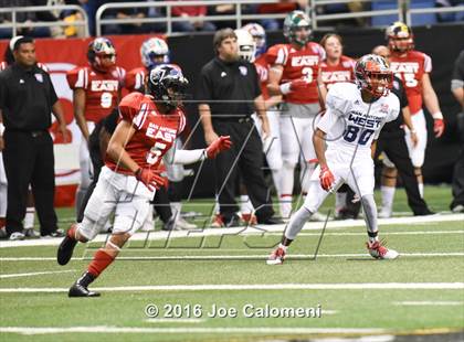 Thumbnail 2 in San Antonio All-Star Game (Alamodome) photogallery.