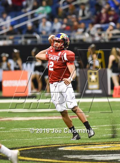 Thumbnail 3 in San Antonio All-Star Game (Alamodome) photogallery.