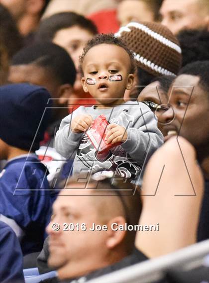 Thumbnail 3 in San Antonio All-Star Game (Alamodome) photogallery.