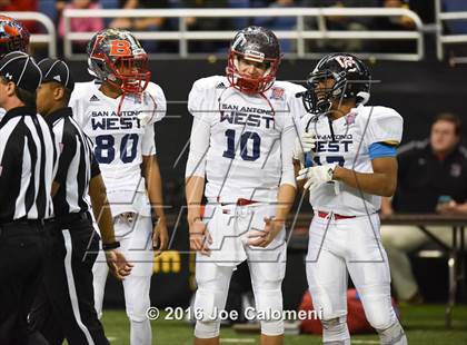Thumbnail 3 in San Antonio All-Star Game (Alamodome) photogallery.
