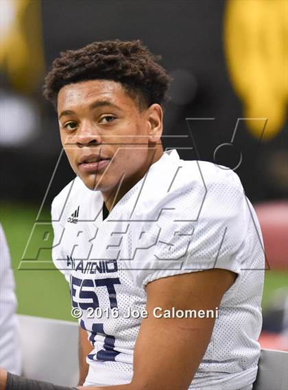 Thumbnail 2 in San Antonio All-Star Game (Alamodome) photogallery.