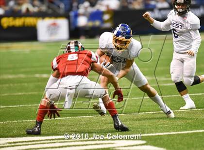 Thumbnail 1 in San Antonio All-Star Game (Alamodome) photogallery.