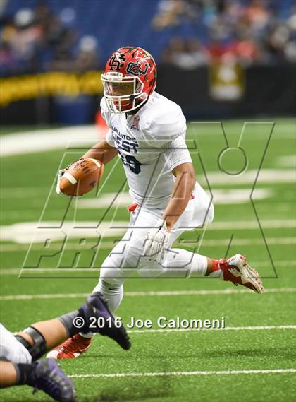 Thumbnail 3 in San Antonio All-Star Game (Alamodome) photogallery.