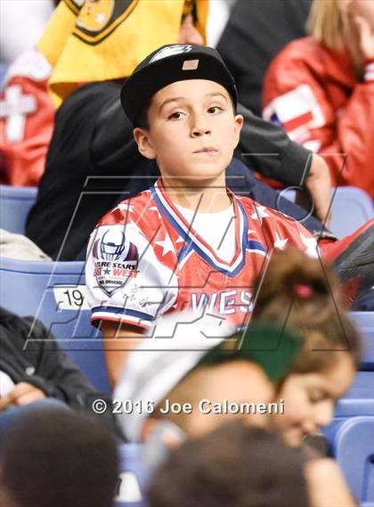 Thumbnail 3 in San Antonio All-Star Game (Alamodome) photogallery.