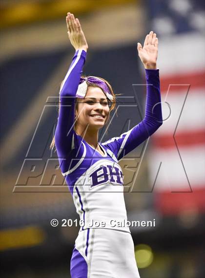 Thumbnail 2 in San Antonio All-Star Game (Alamodome) photogallery.