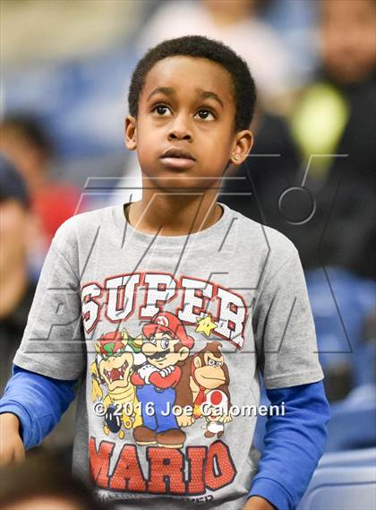 Thumbnail 1 in San Antonio All-Star Game (Alamodome) photogallery.