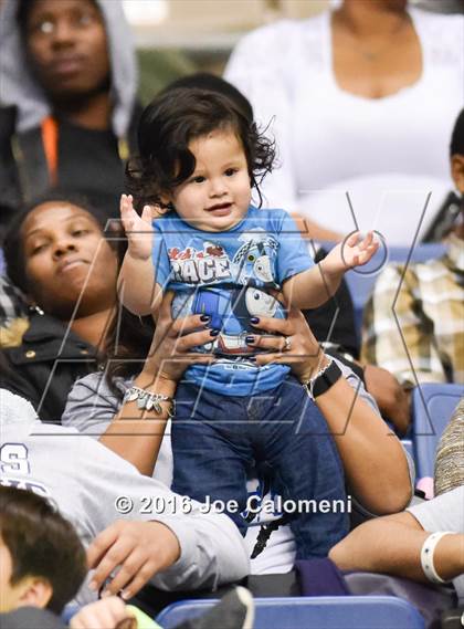 Thumbnail 3 in San Antonio All-Star Game (Alamodome) photogallery.