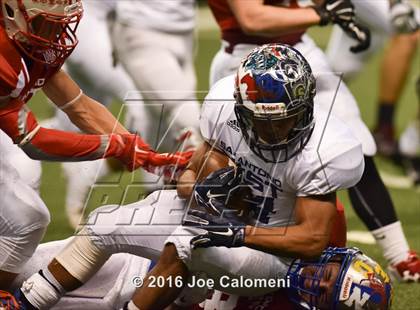 Thumbnail 1 in San Antonio All-Star Game (Alamodome) photogallery.