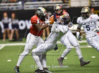 Thumbnail 2 in San Antonio All-Star Game (Alamodome) photogallery.