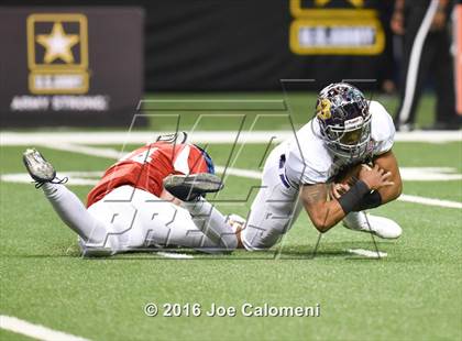 Thumbnail 2 in San Antonio All-Star Game (Alamodome) photogallery.