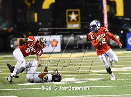 Thumbnail 3 in San Antonio All-Star Game (Alamodome) photogallery.