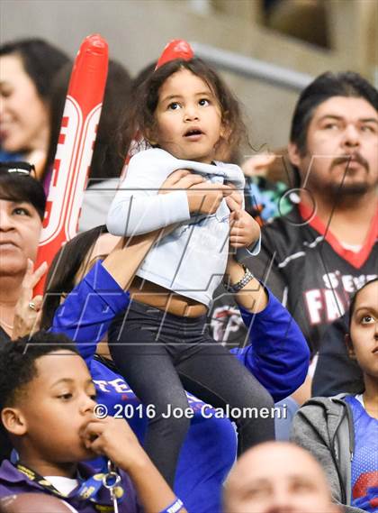 Thumbnail 2 in San Antonio All-Star Game (Alamodome) photogallery.