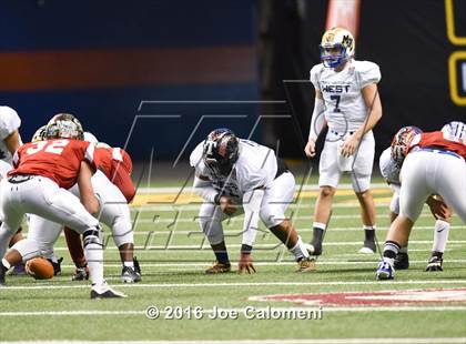 Thumbnail 2 in San Antonio All-Star Game (Alamodome) photogallery.