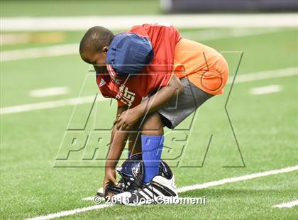 Thumbnail 3 in San Antonio All-Star Game (Alamodome) photogallery.