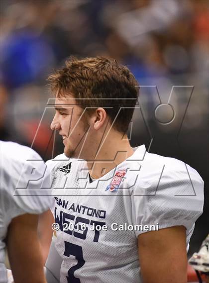 Thumbnail 1 in San Antonio All-Star Game (Alamodome) photogallery.
