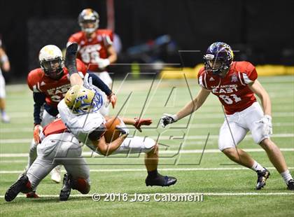 Thumbnail 2 in San Antonio All-Star Game (Alamodome) photogallery.