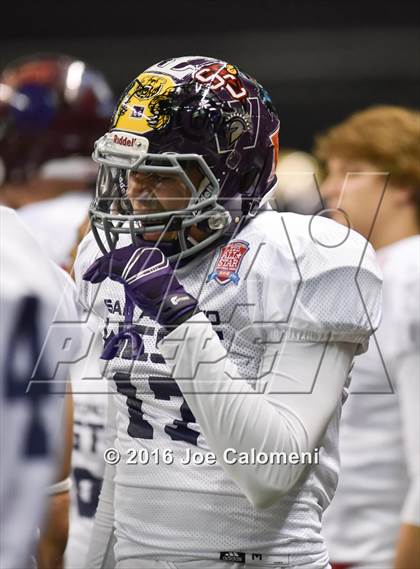 Thumbnail 1 in San Antonio All-Star Game (Alamodome) photogallery.