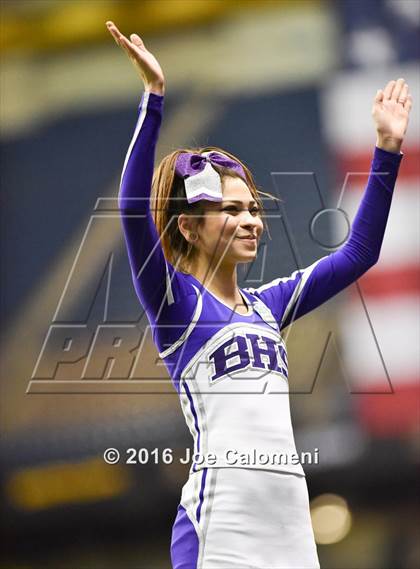 Thumbnail 1 in San Antonio All-Star Game (Alamodome) photogallery.