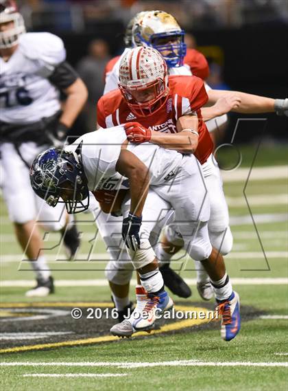 Thumbnail 2 in San Antonio All-Star Game (Alamodome) photogallery.