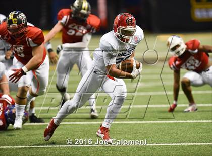 Thumbnail 1 in San Antonio All-Star Game (Alamodome) photogallery.
