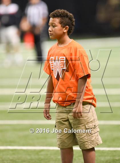 Thumbnail 1 in San Antonio All-Star Game (Alamodome) photogallery.