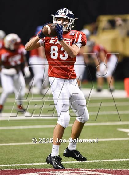 Thumbnail 1 in San Antonio All-Star Game (Alamodome) photogallery.