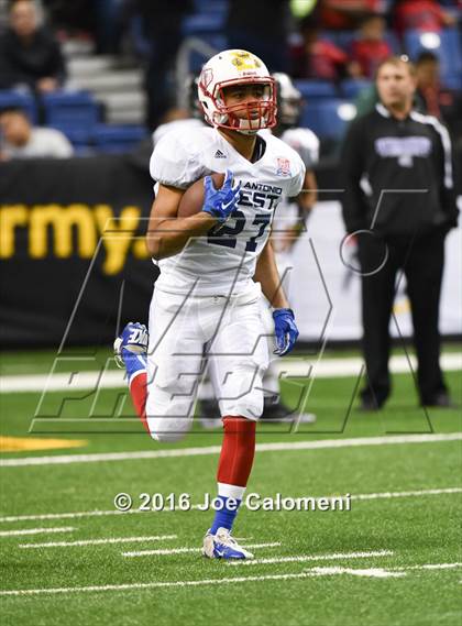 Thumbnail 3 in San Antonio All-Star Game (Alamodome) photogallery.