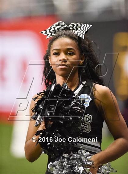 Thumbnail 2 in San Antonio All-Star Game (Alamodome) photogallery.