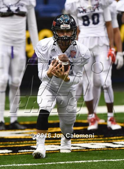 Thumbnail 2 in San Antonio All-Star Game (Alamodome) photogallery.