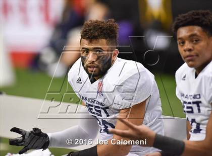 Thumbnail 1 in San Antonio All-Star Game (Alamodome) photogallery.