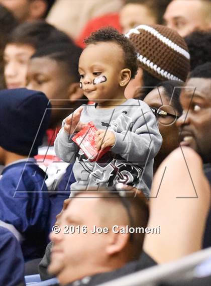 Thumbnail 1 in San Antonio All-Star Game (Alamodome) photogallery.